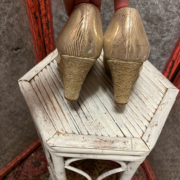 Lily Pulitzer Resort Chic Wedge - Picture 3 of 6